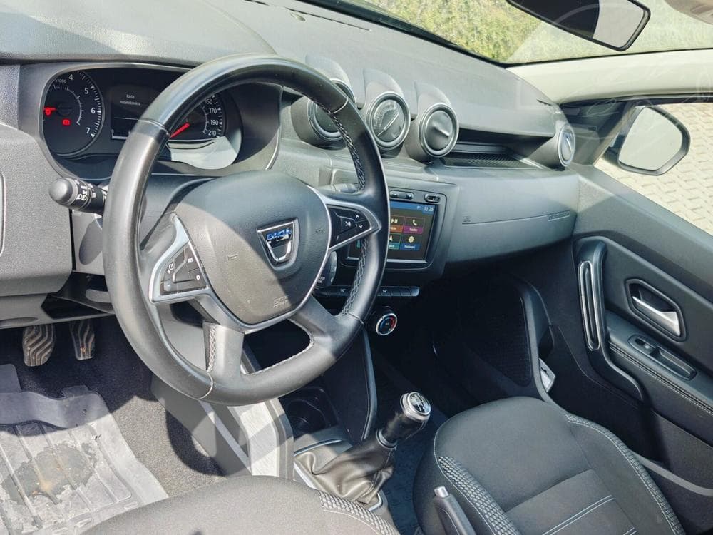 2020 Dacia DUSTER - 37