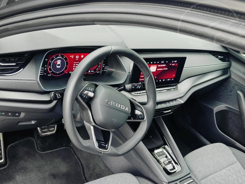 2025 Škoda OCTAVIA - 37