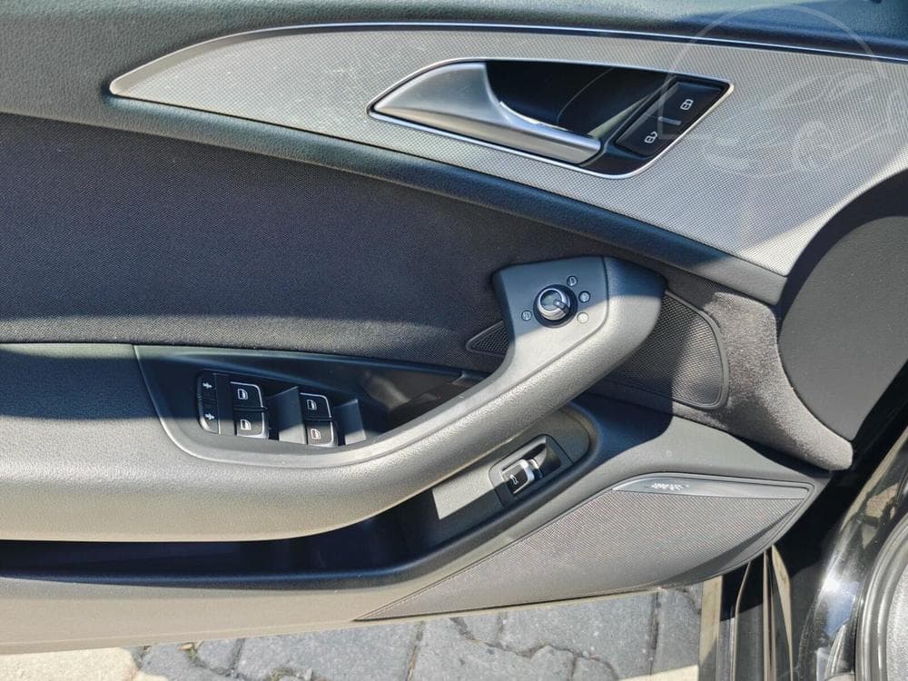 2015 Audi A6 - 13