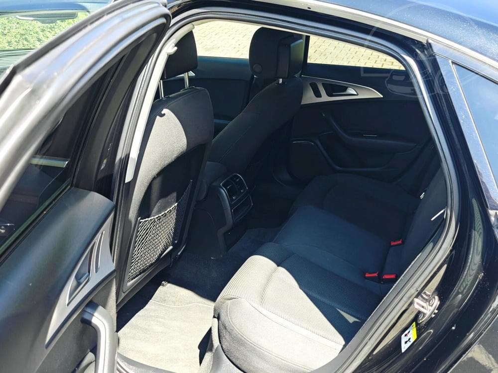 2015 Audi A6 - 14