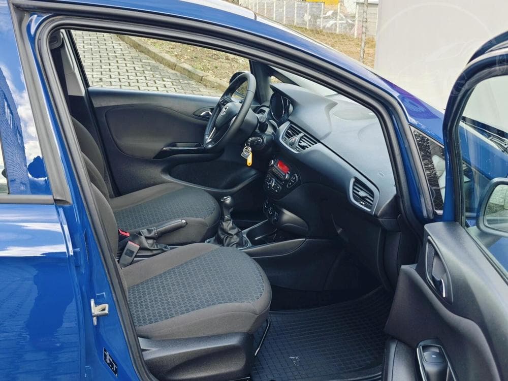 2019 Opel CORSA - 15