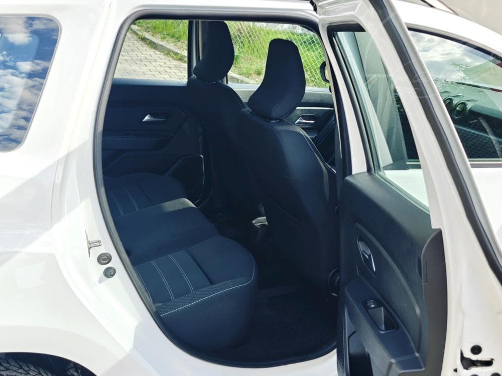 2022 Dacia DUSTER - 43