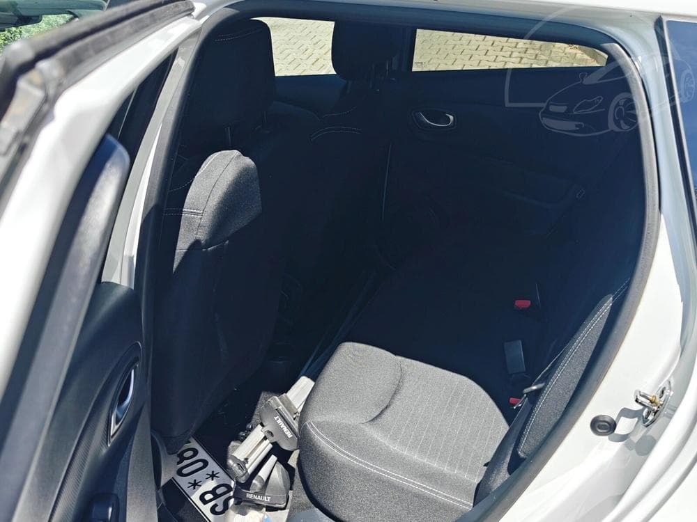2017 Renault CLIO - 15
