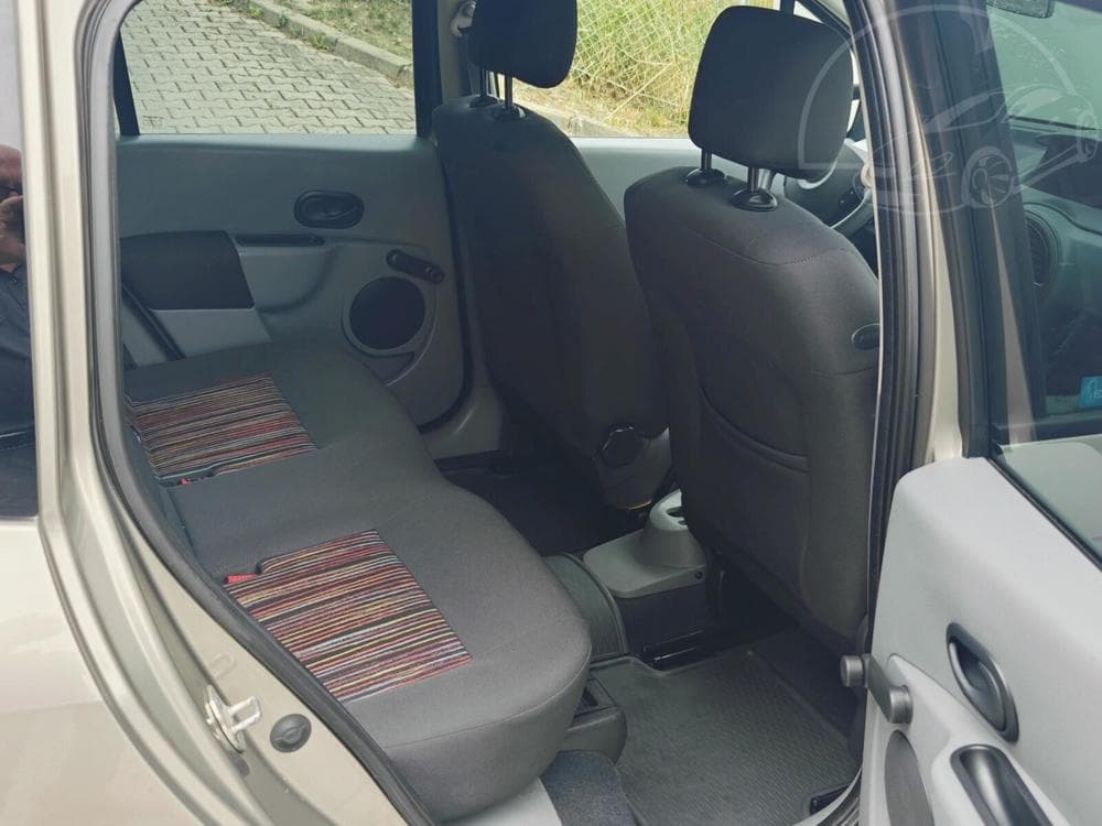 2009 Renault MODUS - 16