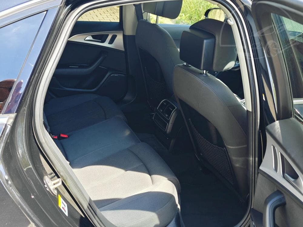 2015 Audi A6 - 16