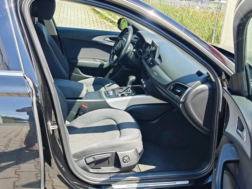2015 Audi A6 - 17