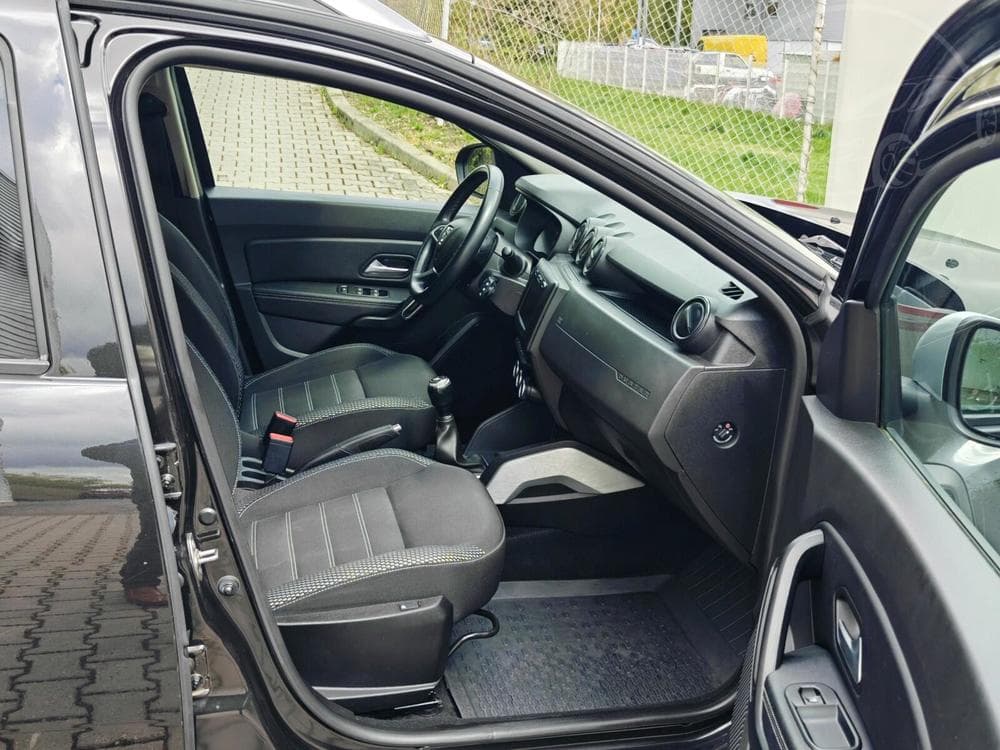 2020 Dacia DUSTER - 52