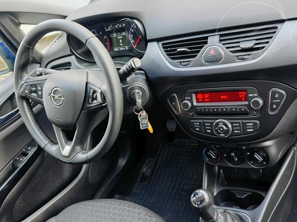 2019 Opel CORSA - 18