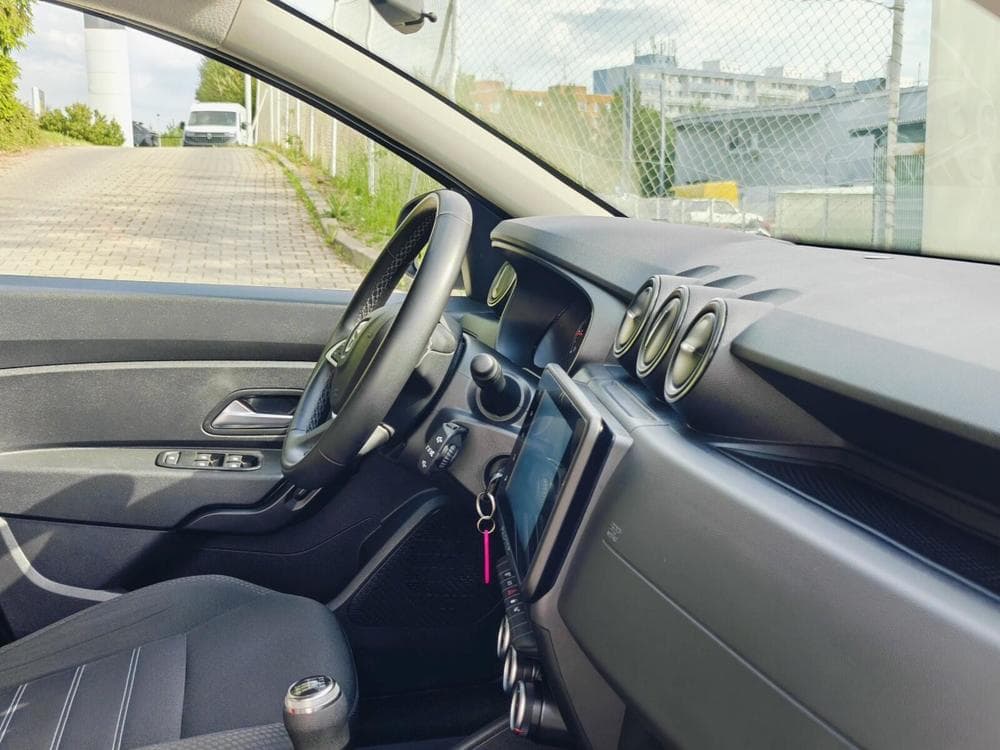 2022 Dacia DUSTER - 52