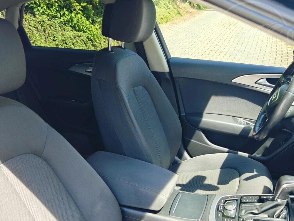 2015 Audi A6 - 18