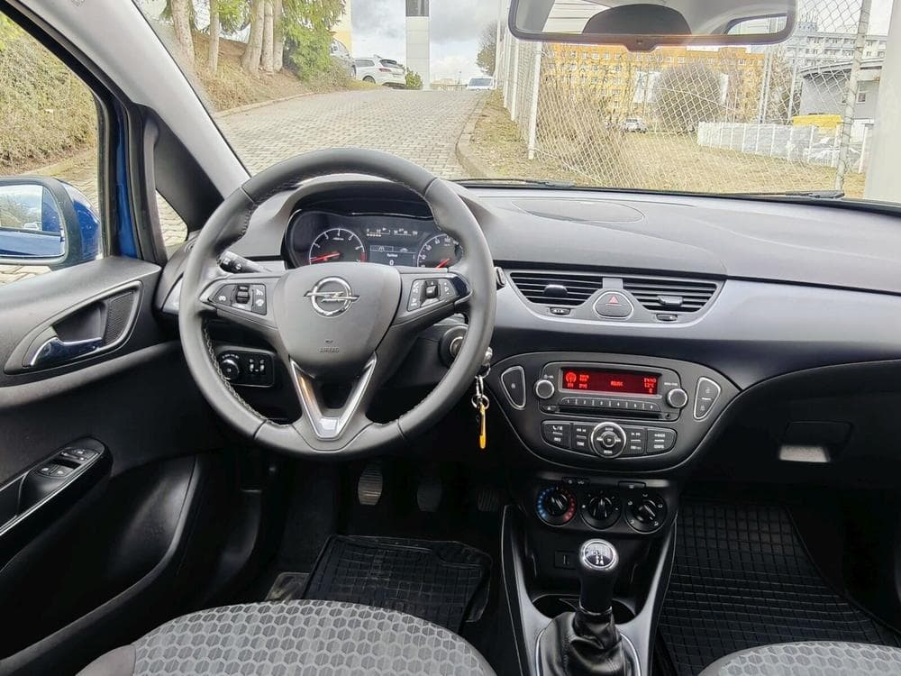 2019 Opel CORSA - 19