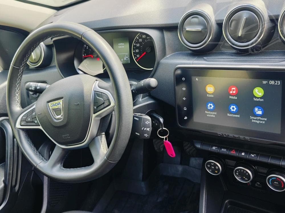 2022 Dacia DUSTER - 55