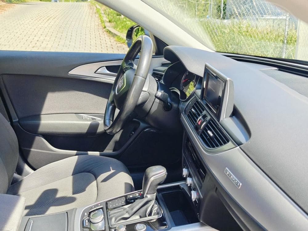 2015 Audi A6 - 19