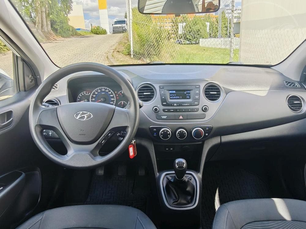 2018 Hyundai i10 - 20