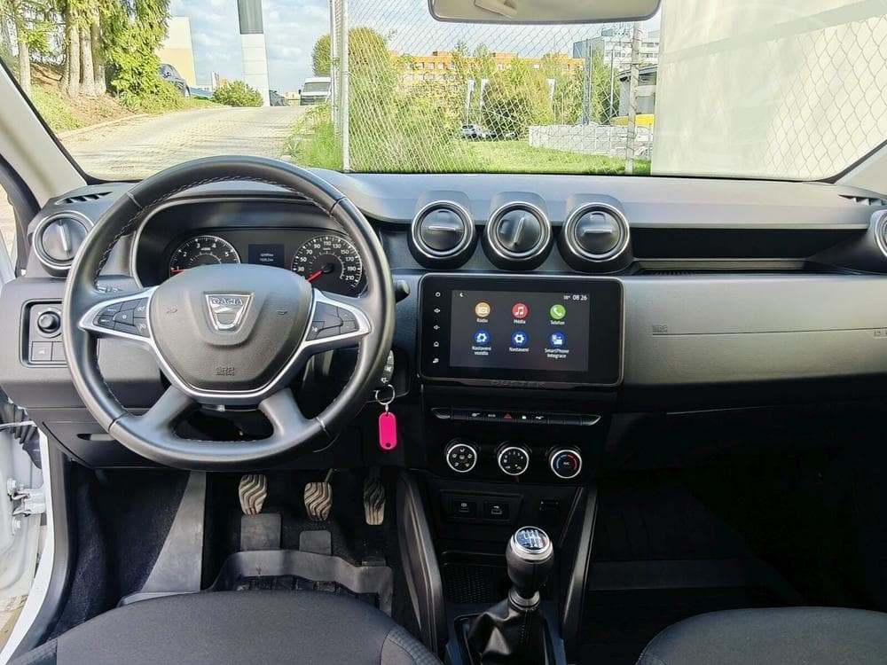2022 Dacia DUSTER - 58
