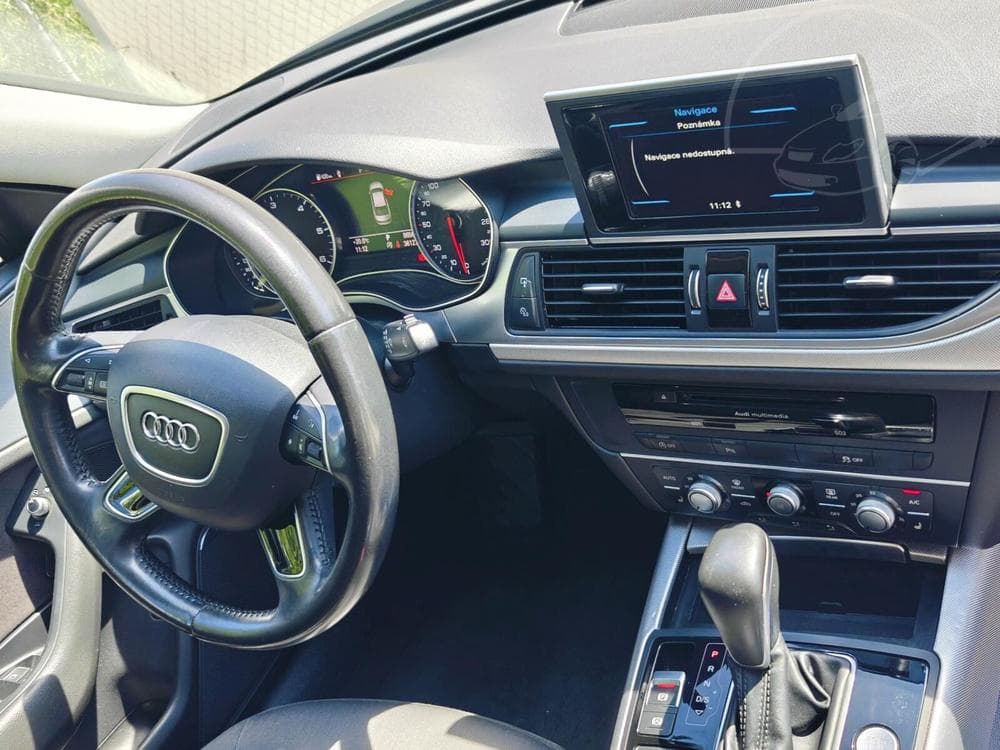2015 Audi A6 - 20