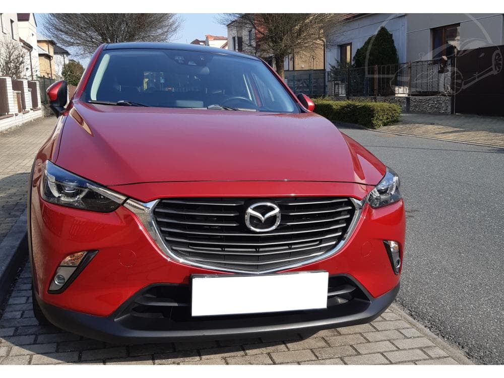 2016 Mazda Cx-3 - 2