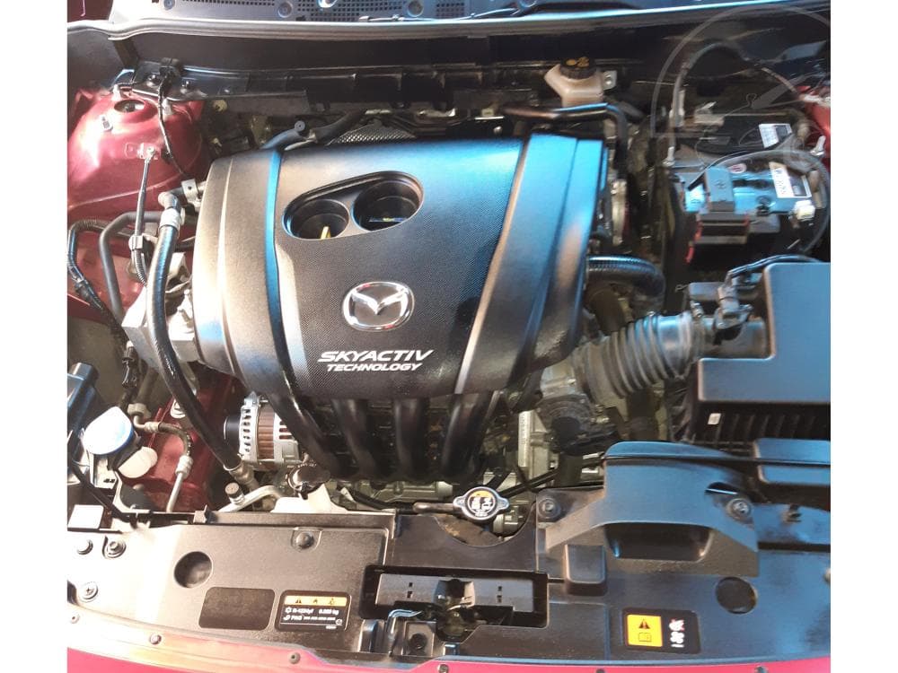 2016 Mazda Cx-3 - 12