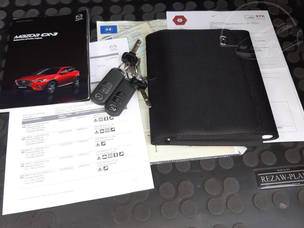 2016 Mazda Cx-3 - 14