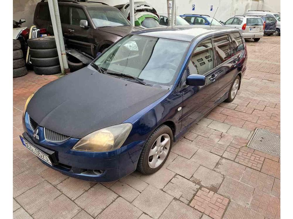 Mitsubishi Lancer COMBI 1,6 SPORT
