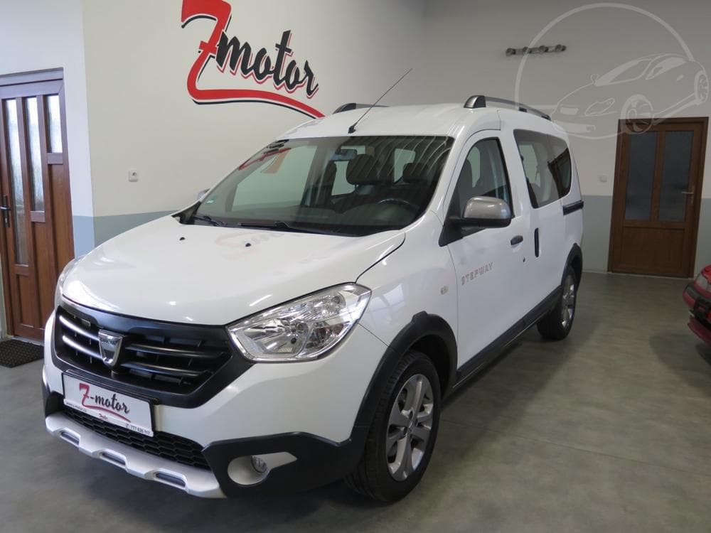 2015 Dacia DOKKER