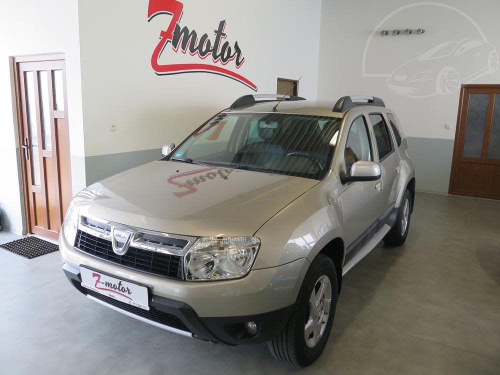 2011 Dacia DUSTER
