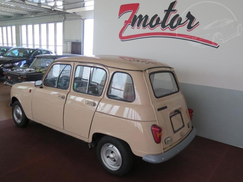 1985 Renault 4 - 2