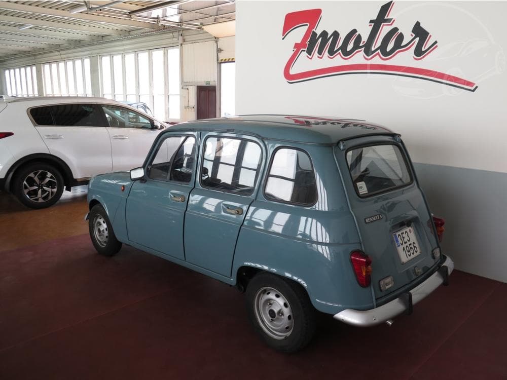 1987 Renault 4 - 2