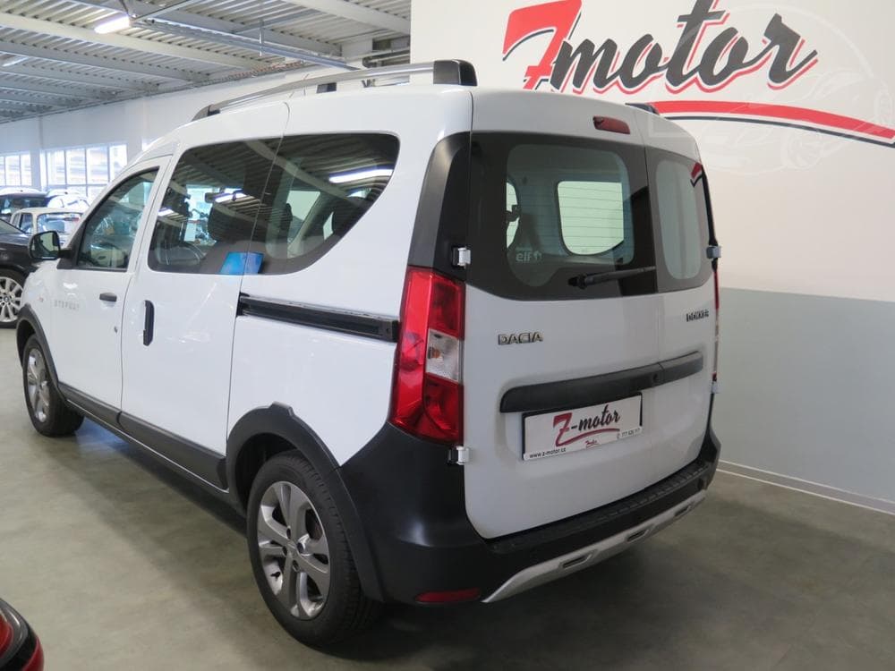 2015 Dacia DOKKER - 2