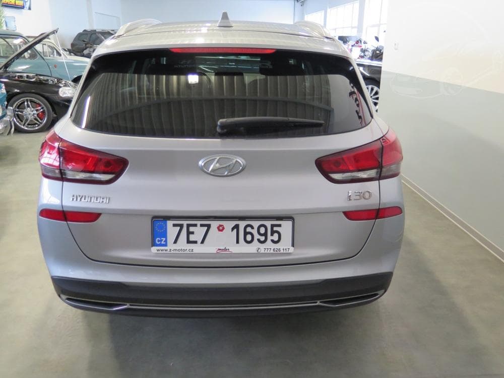 2021 Hyundai I30 - 7