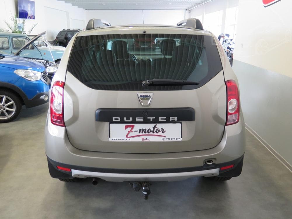 2011 Dacia DUSTER - 3