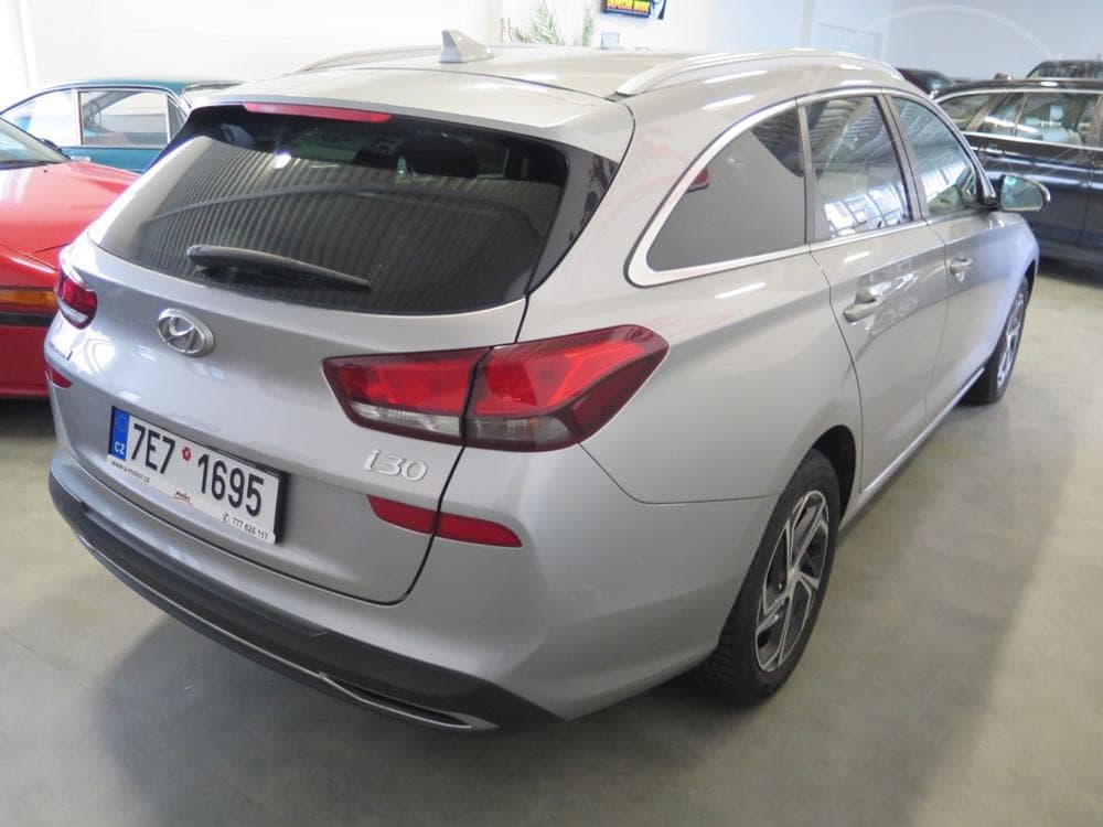 2021 Hyundai I30 - 10