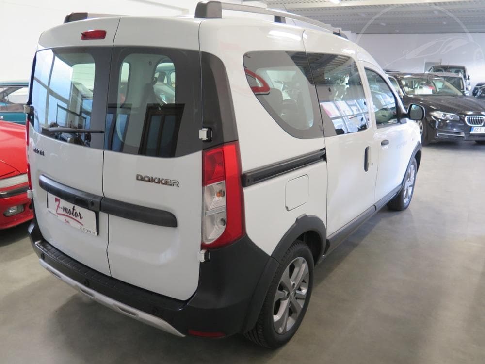 2015 Dacia DOKKER - 4