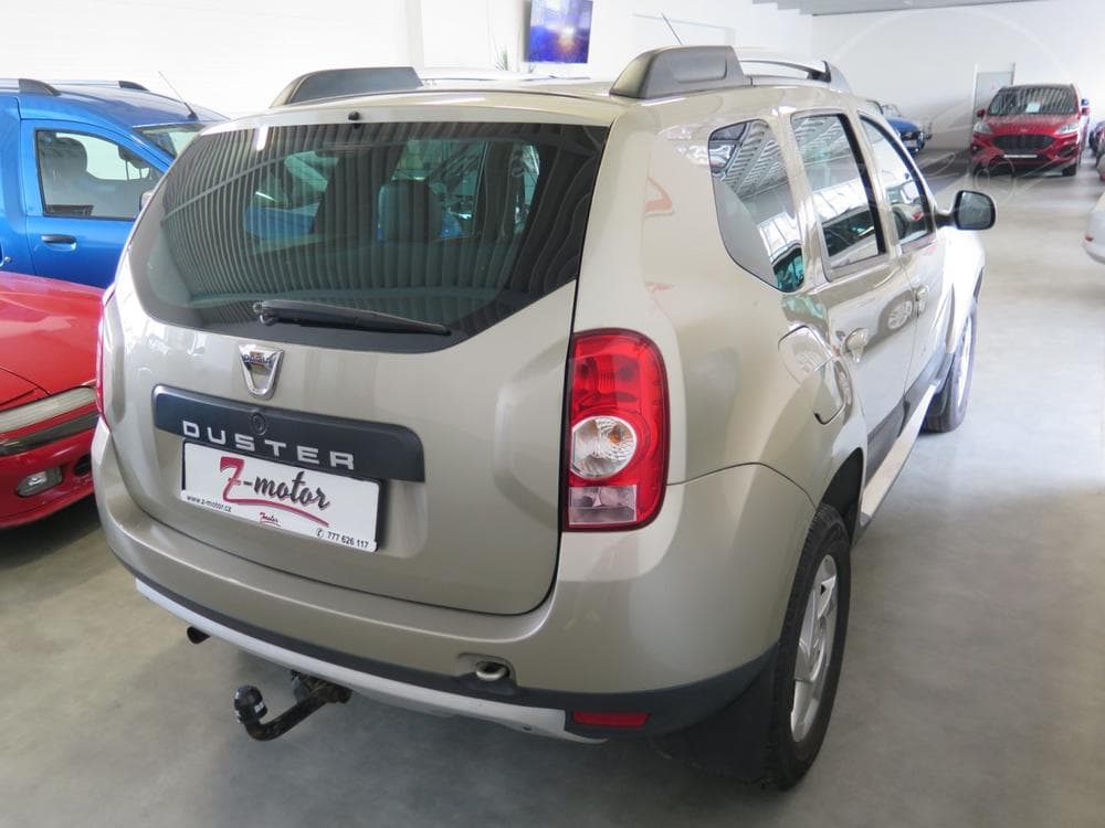 2011 Dacia DUSTER - 4