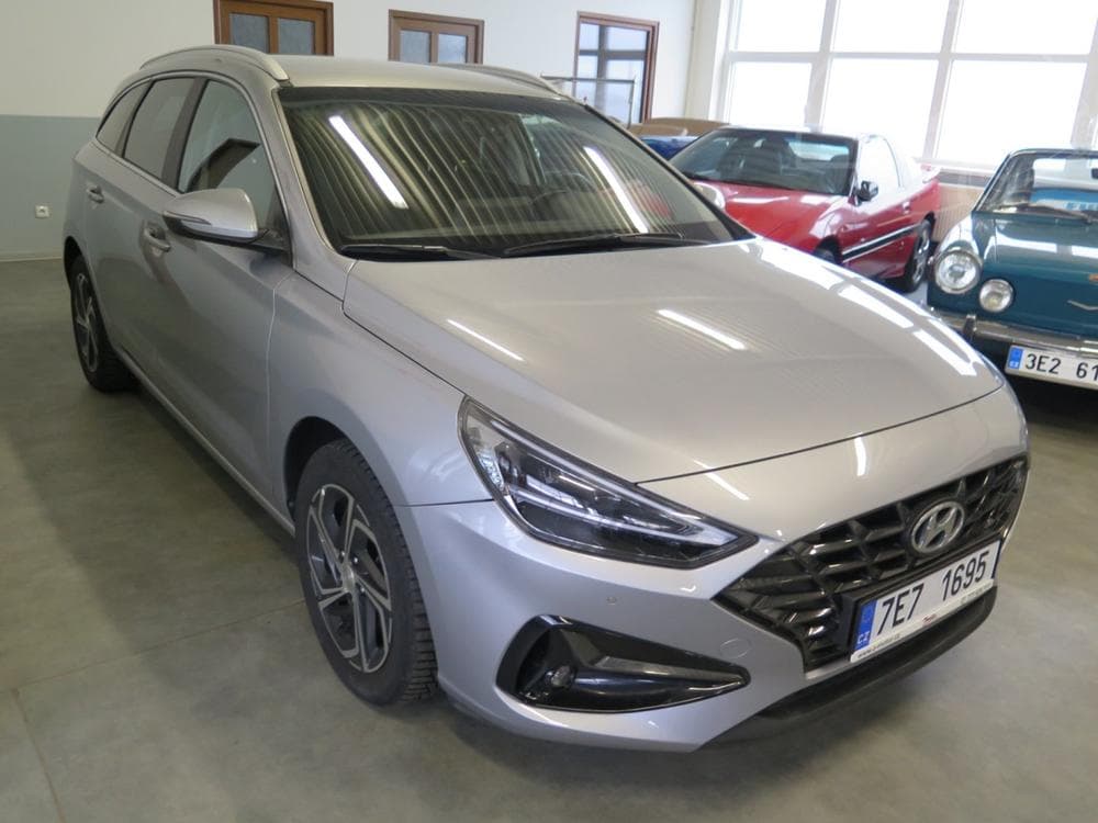 2021 Hyundai I30 - 13