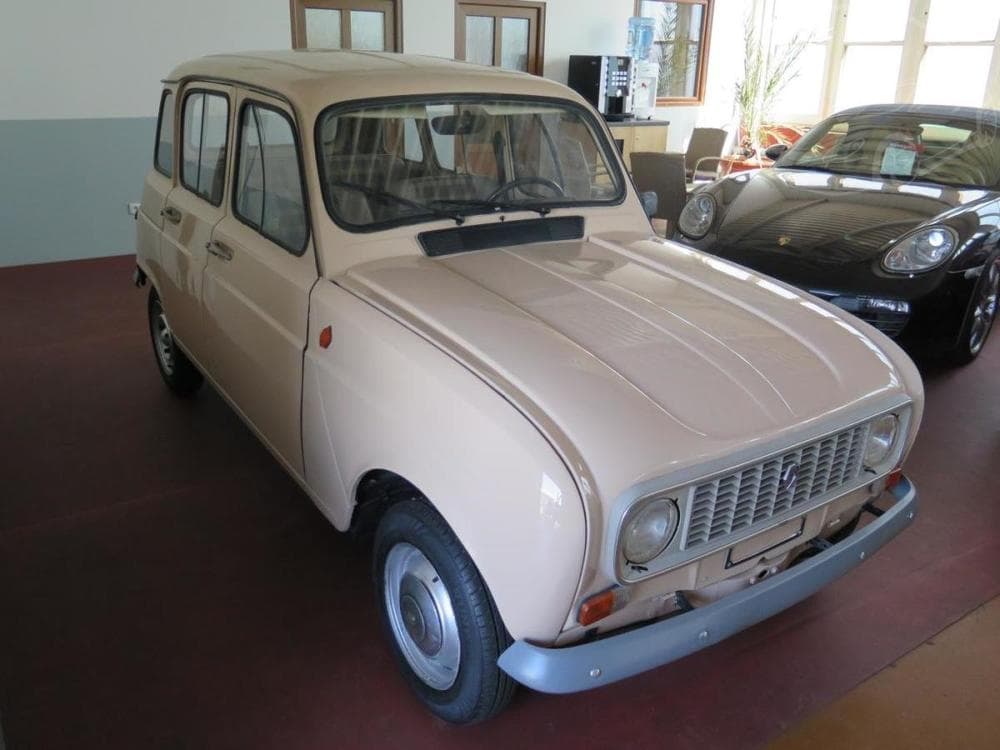 1985 Renault 4 - 5