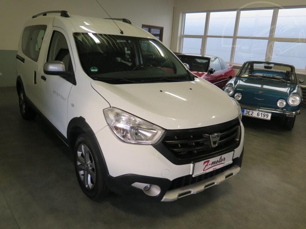 2015 Dacia DOKKER - 5