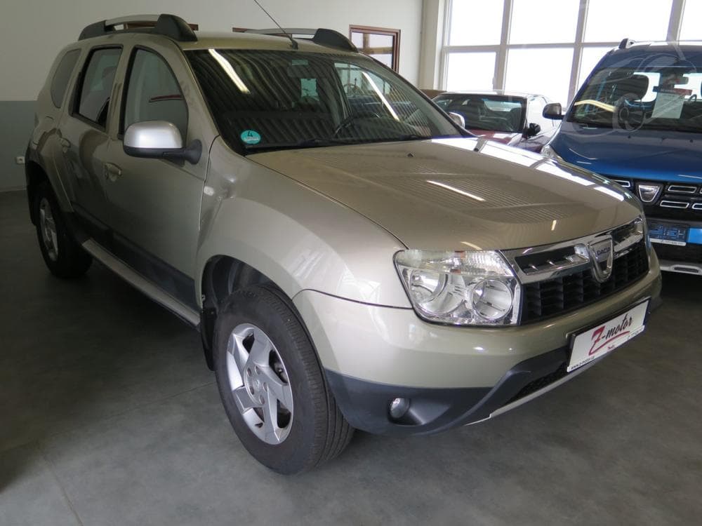 2011 Dacia DUSTER - 5