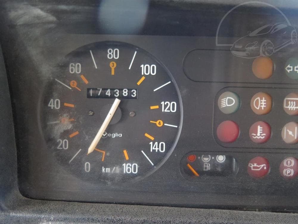 1985 Renault 4 - 6