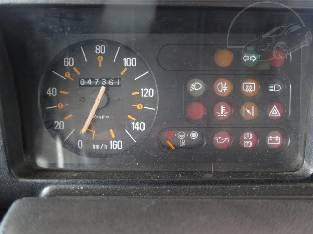 1987 Renault 4 - 6