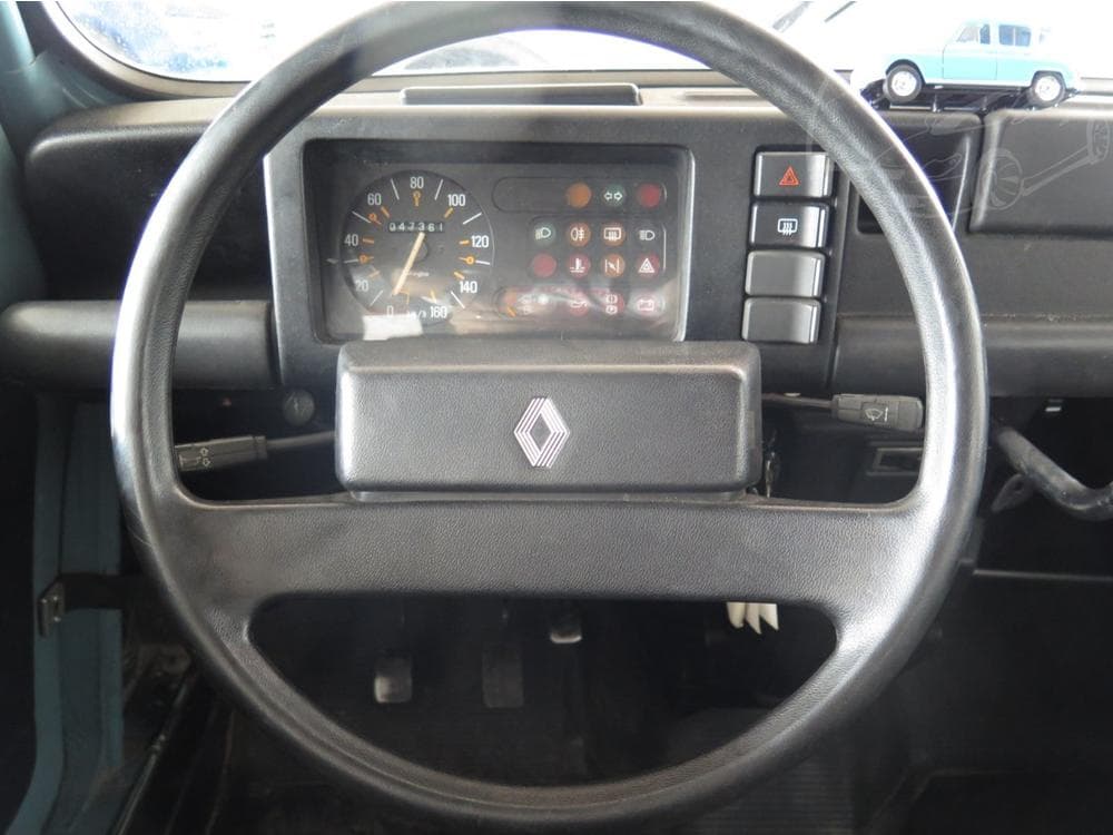 1987 Renault 4 - 7