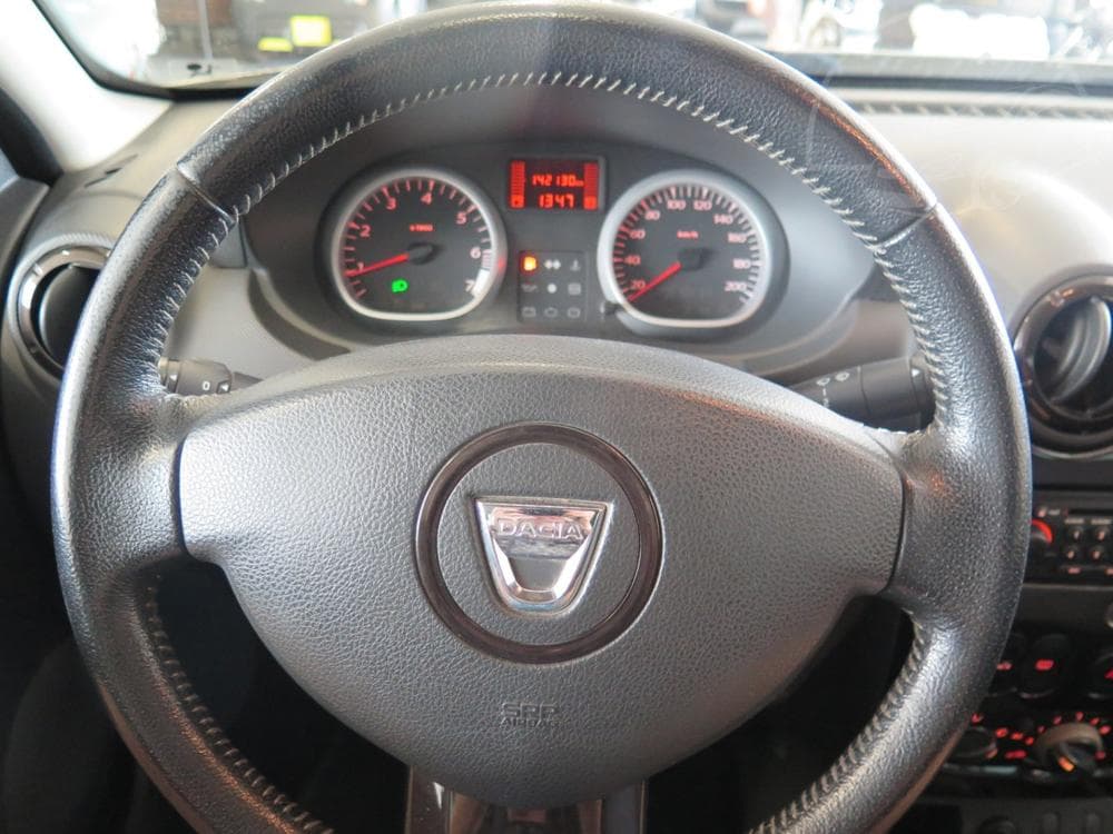2011 Dacia DUSTER - 7