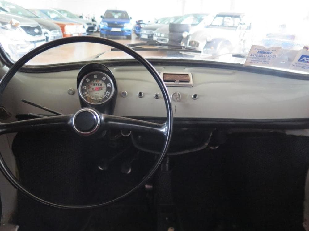 1970 Fiat 500 - 7