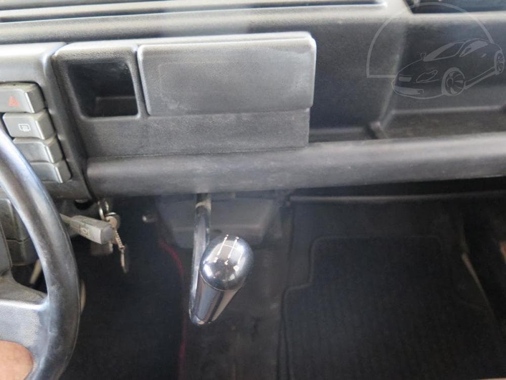 1985 Renault 4 - 8