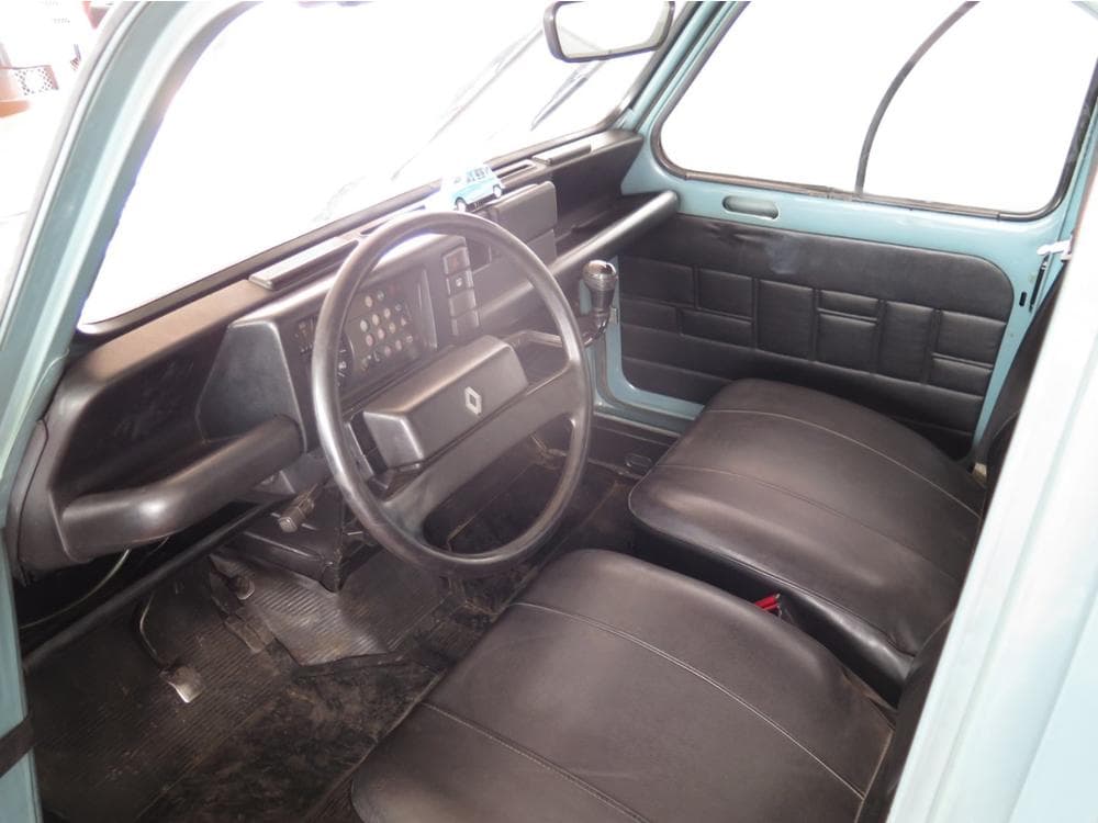 1987 Renault 4 - 8