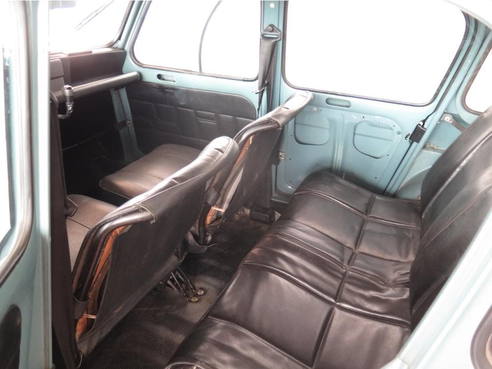 1987 Renault 4 - 9