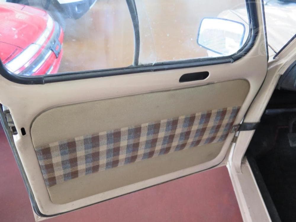 1985 Renault 4 - 10