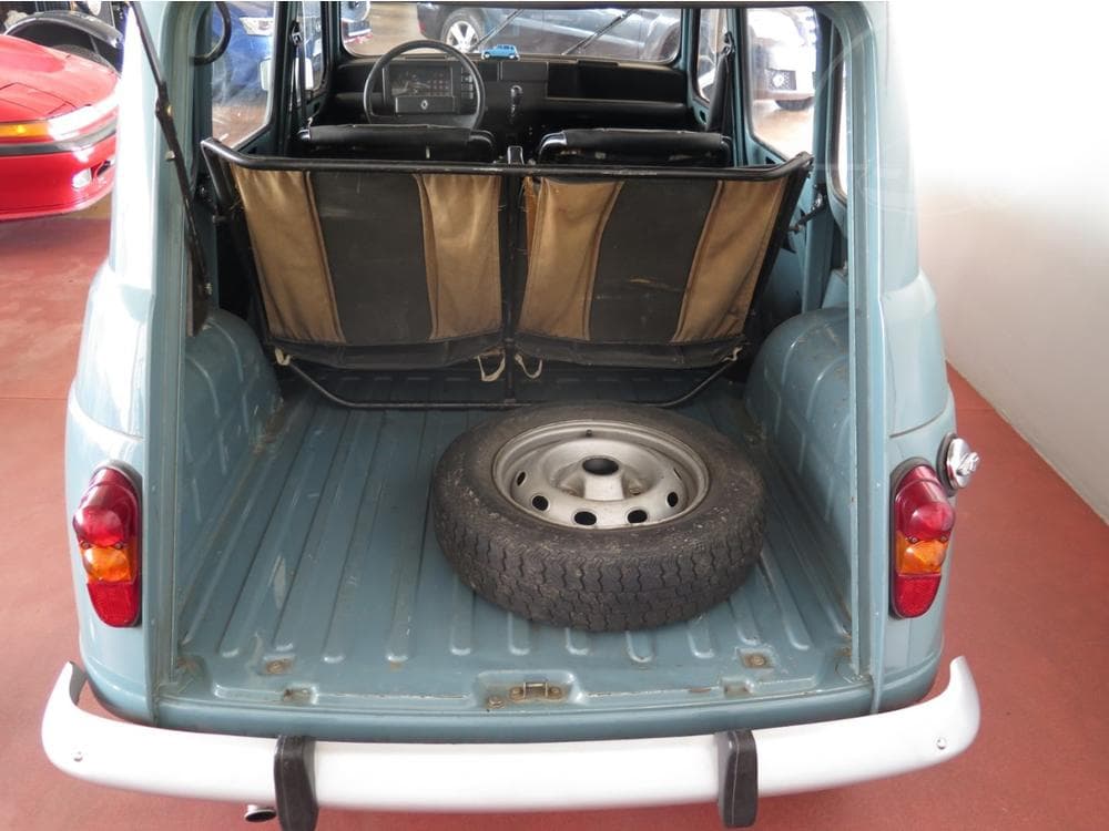 1987 Renault 4 - 10
