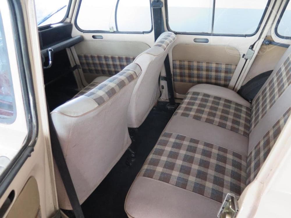 1985 Renault 4 - 11