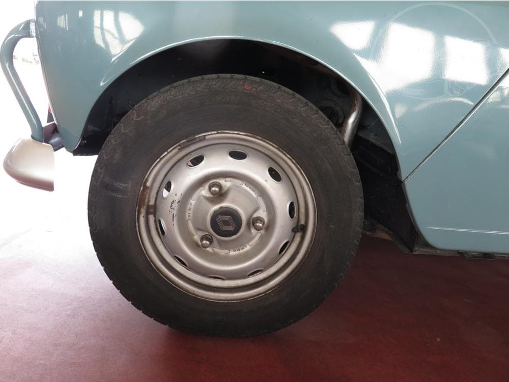 1987 Renault 4 - 11